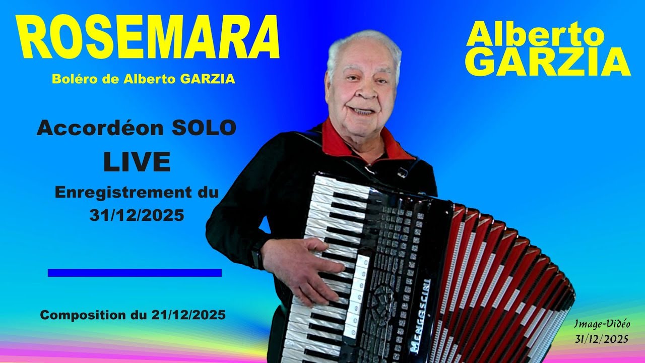 Alberto GARZIA 