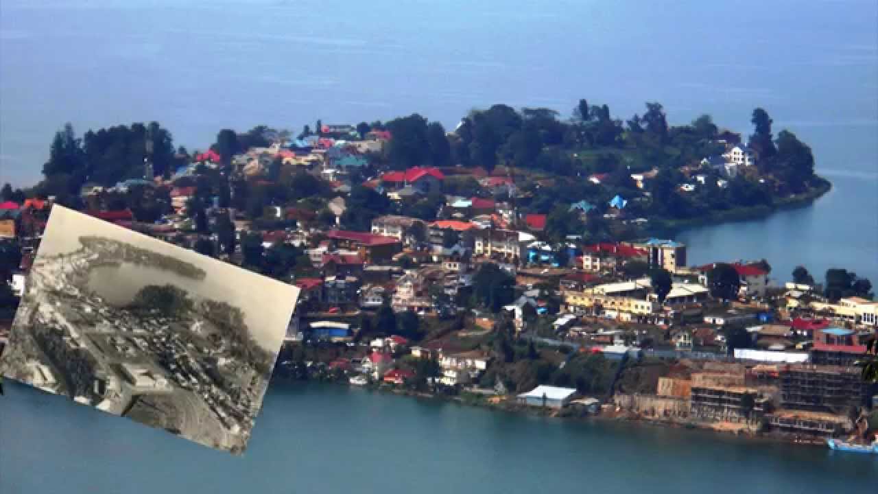 PICHA YA MJI WA BUKAVU