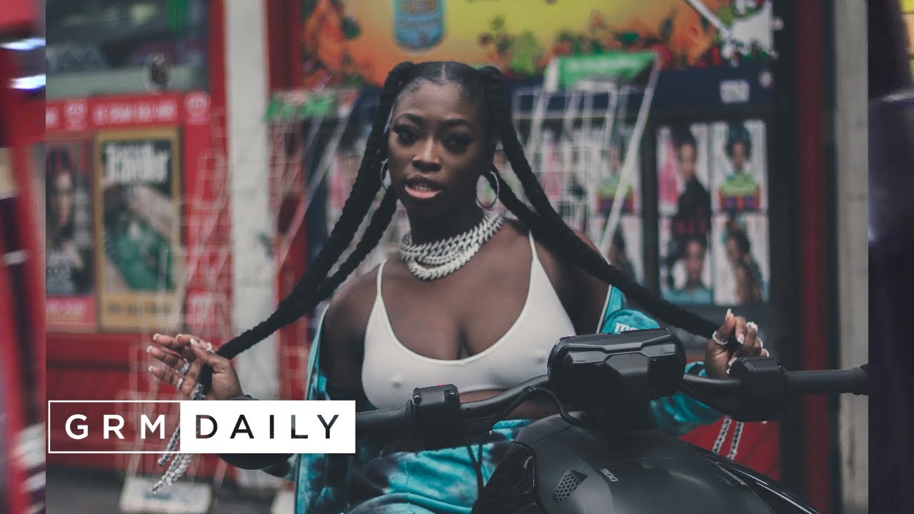 ShaSimone - No Chaser [Music Video] | GRM Daily