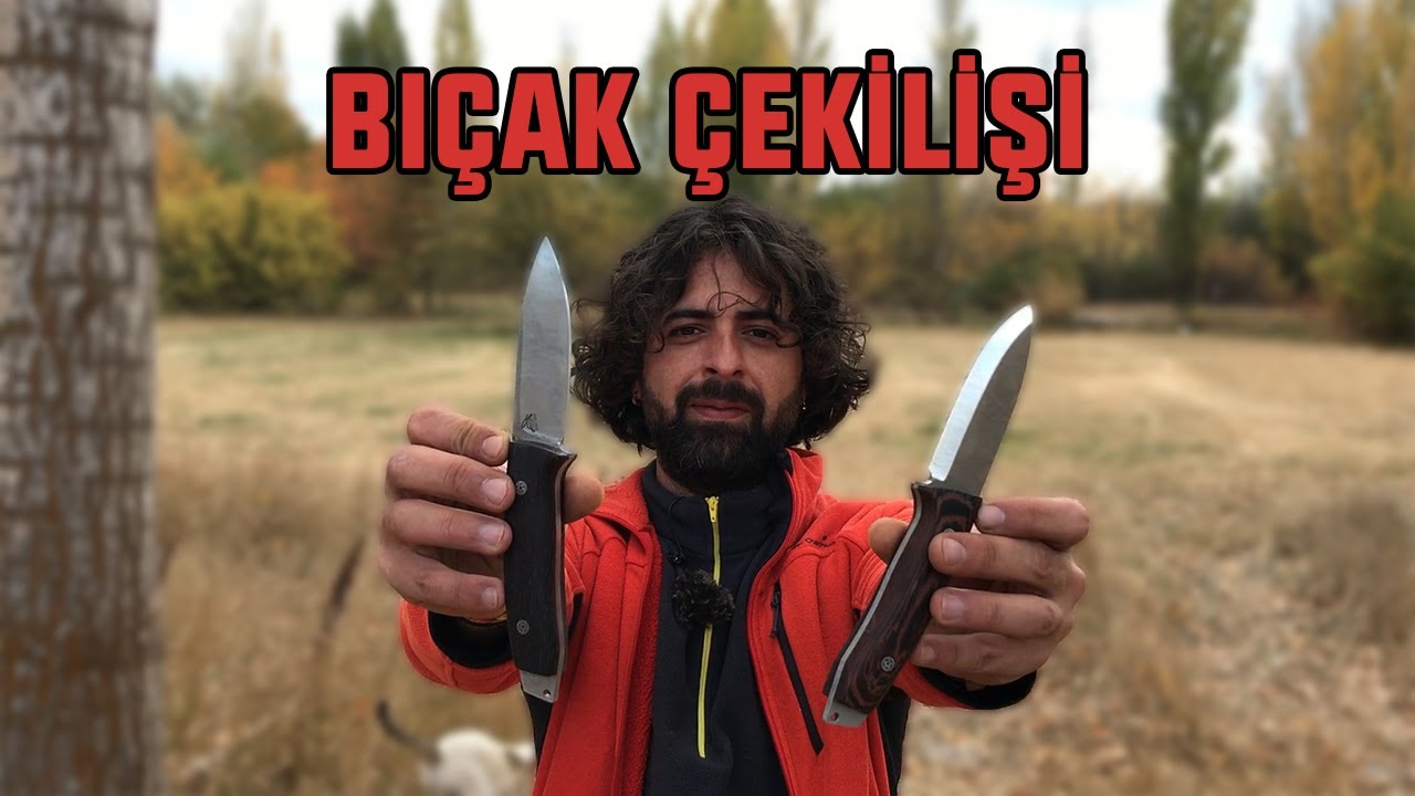Обзор ножей Nizam Knife Splitter - Scandi и высокие различия в заточке