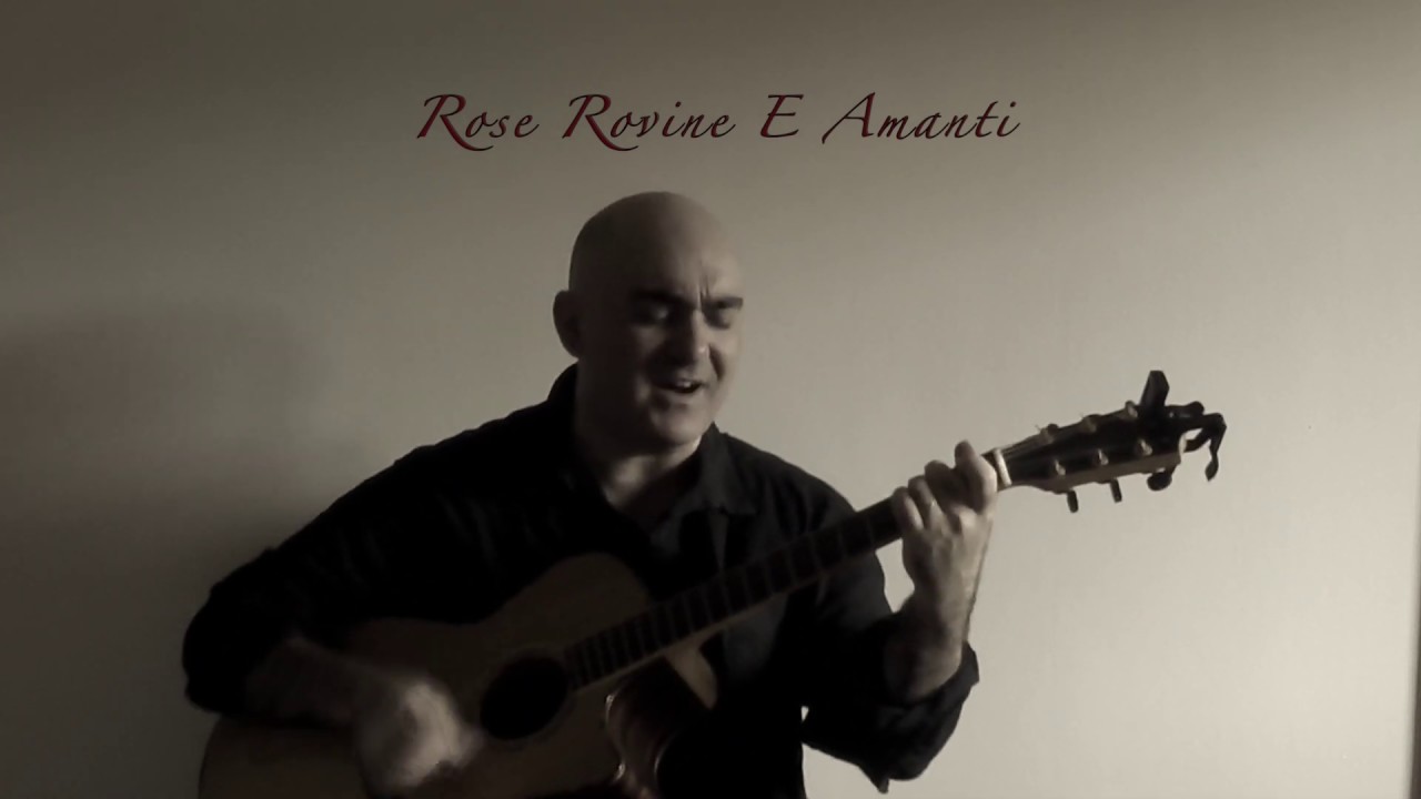 Rose Rovine E Amanti, Angel always stands for us (home session)