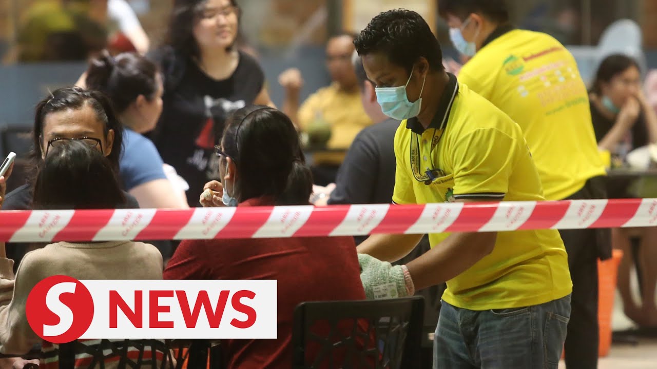 Migrant workers with permit must undergo Covid-19 screening before resuming work
