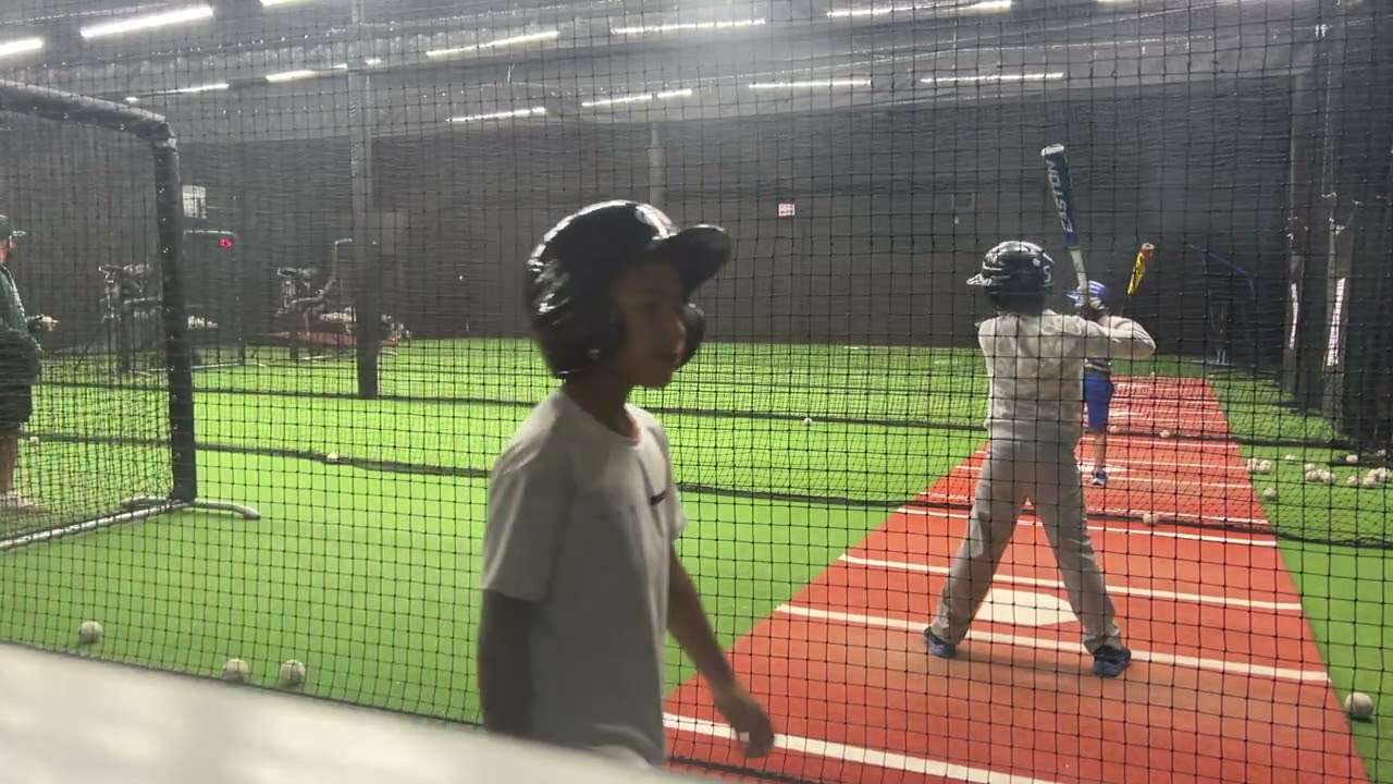 First practice ,new team! let go Royals!