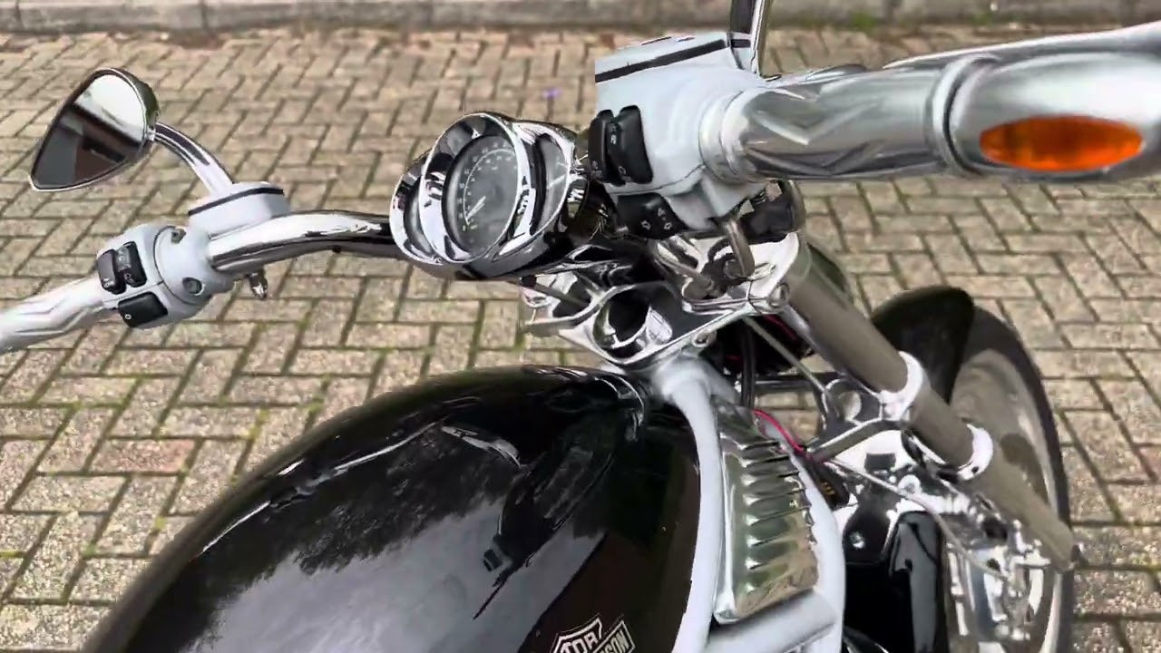 Harley-Davidson V Rod, 13k Miles, Excellent Spec & Condition!! £7950