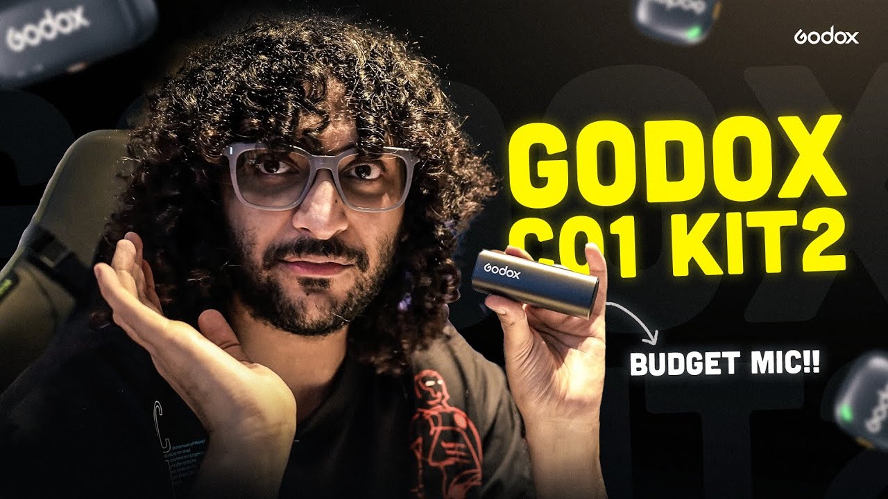 GODOX C01 Kit2 Wireless | Budget Mic !! | My Review | Malayalam