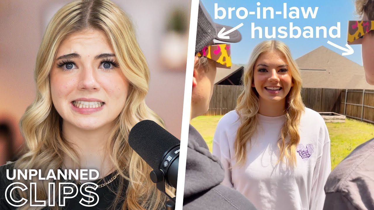 The reality of living with my brother in law | Cash & Kate