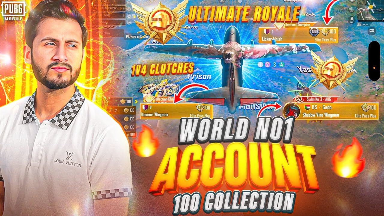 World No 1 100 Collection Squad 1v4  | BRAINROT MODE 🔥| MK Gaming 