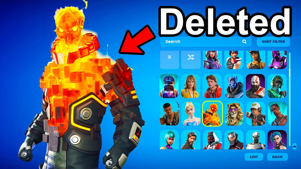 Deleting My Subscribers Account & Surprising Him With A New One!