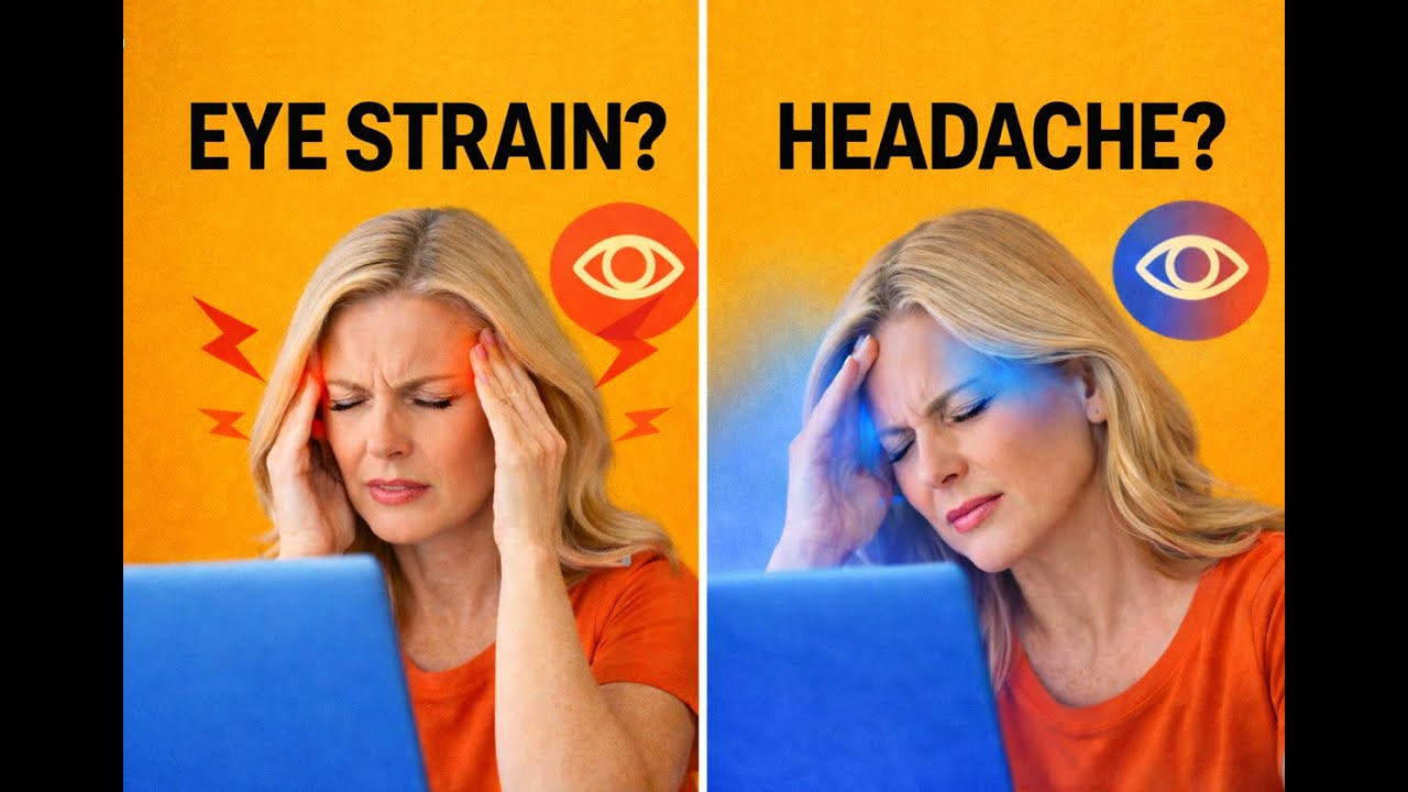 Your Screen Is Hurting Your Eyes (Fix Setting in Windows 11)