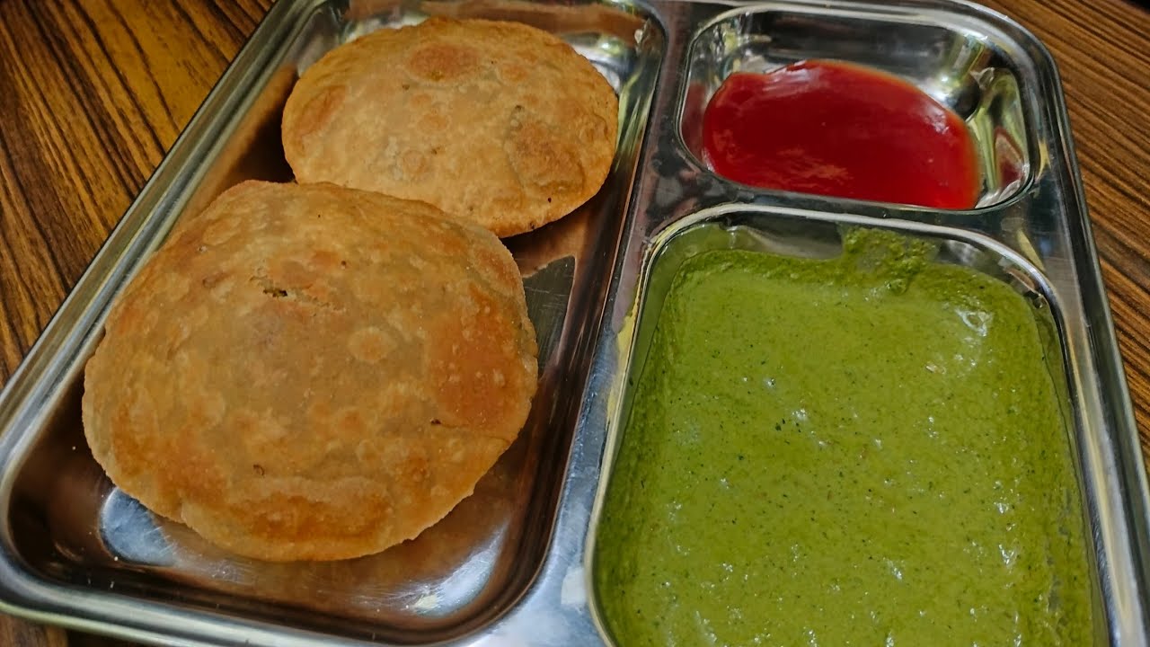 Winter Special Kachori 🤤 सर्दियों में बनाये हरी मटर की खस्ता कचौरी 😋Green Pea Kachori @swaadkhaaneme