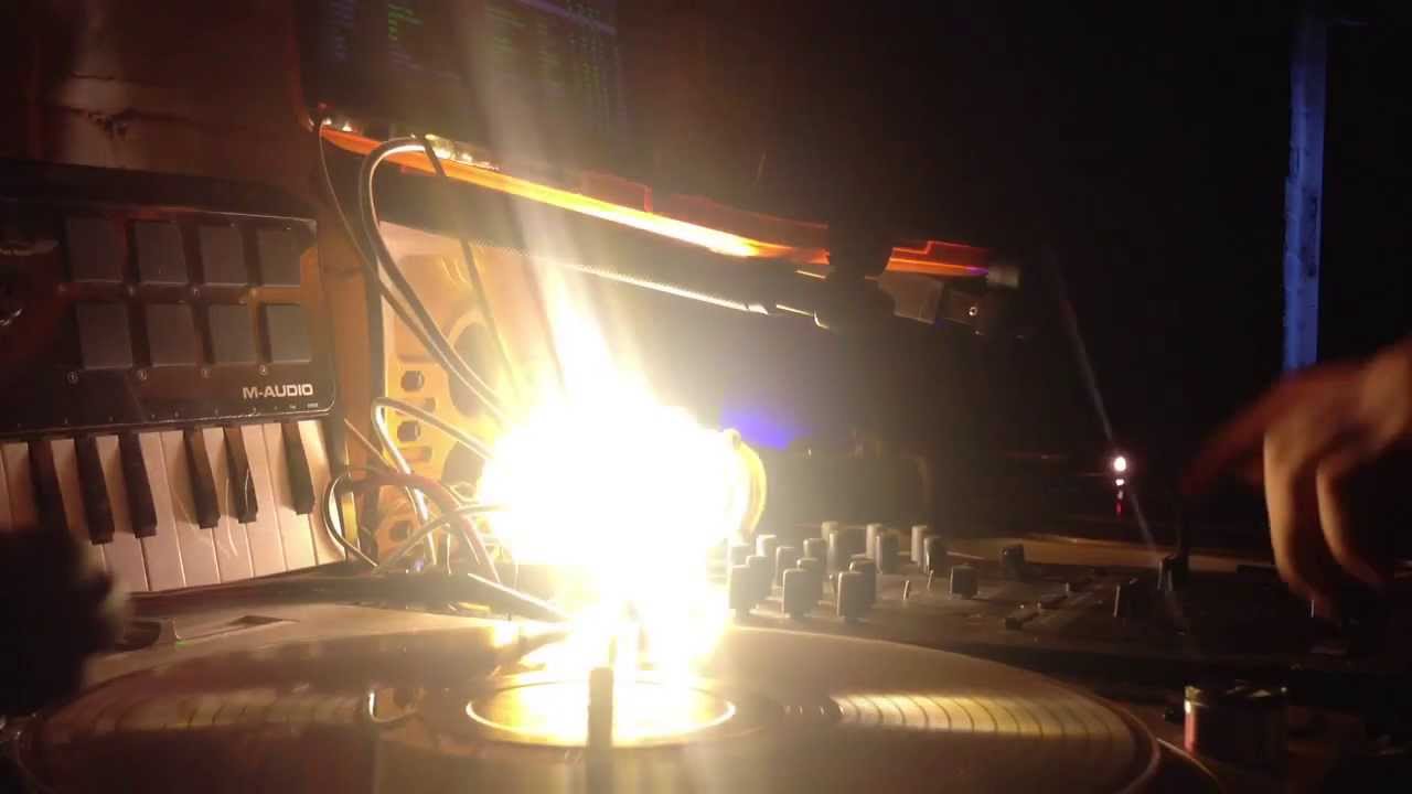 Like Alice in wonderland