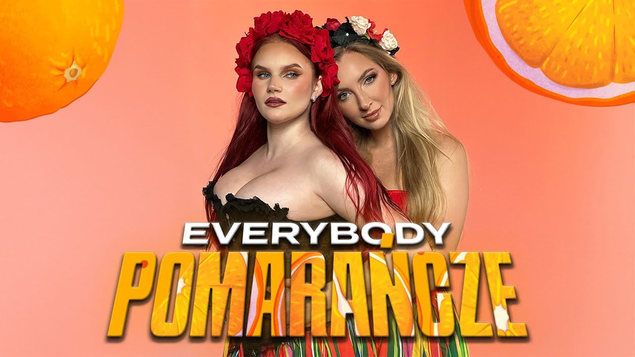 Martirenti & Margarita - EVERYBODY POMARAŃCZE (prod. CrackHouse) | OFFICIAL VIDEO