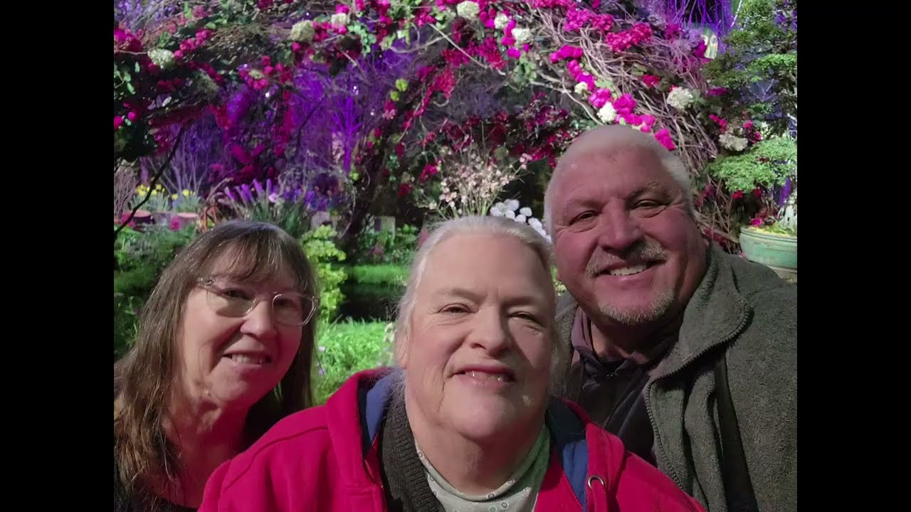 Philadelphia Flower Show 3 2 26