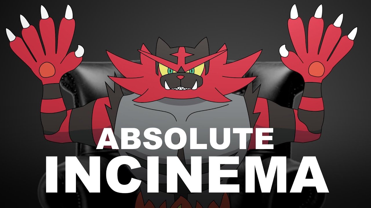 INCINEROAR IS THE NEW META (ssbu montage)