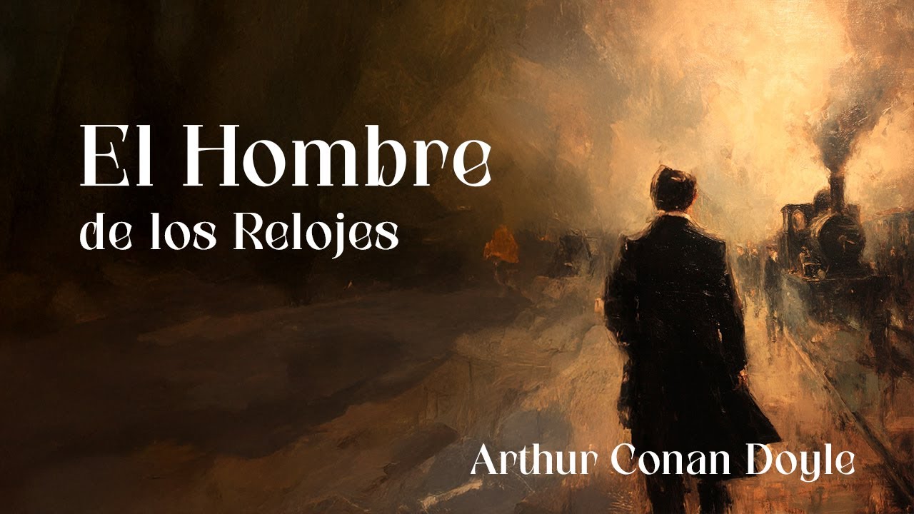 El hombre de los relojes — Arthur Conan Doyle