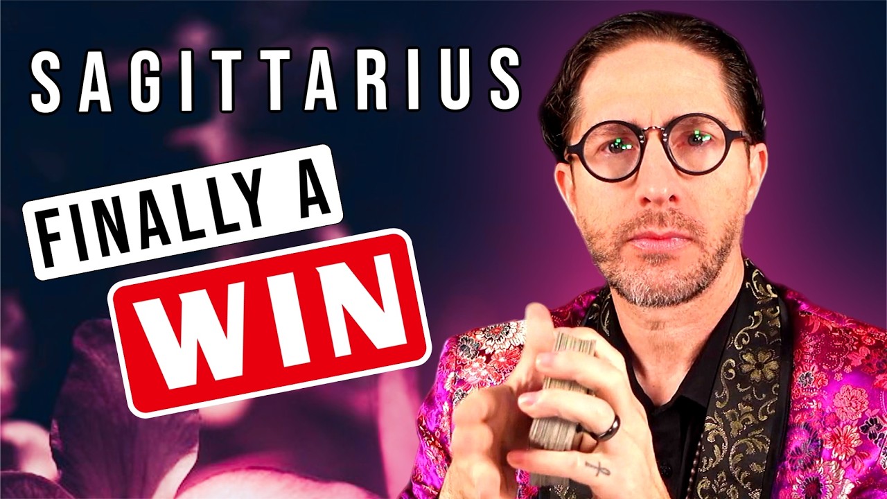 SAGITTARIUS - 