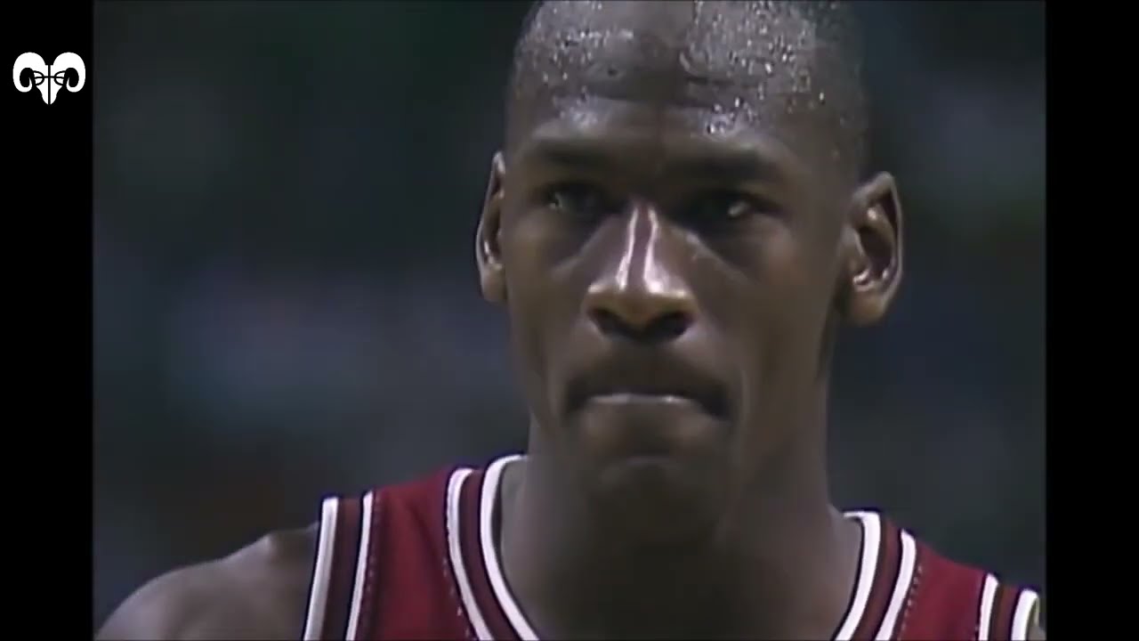 Michael Jordan Career High 69pts