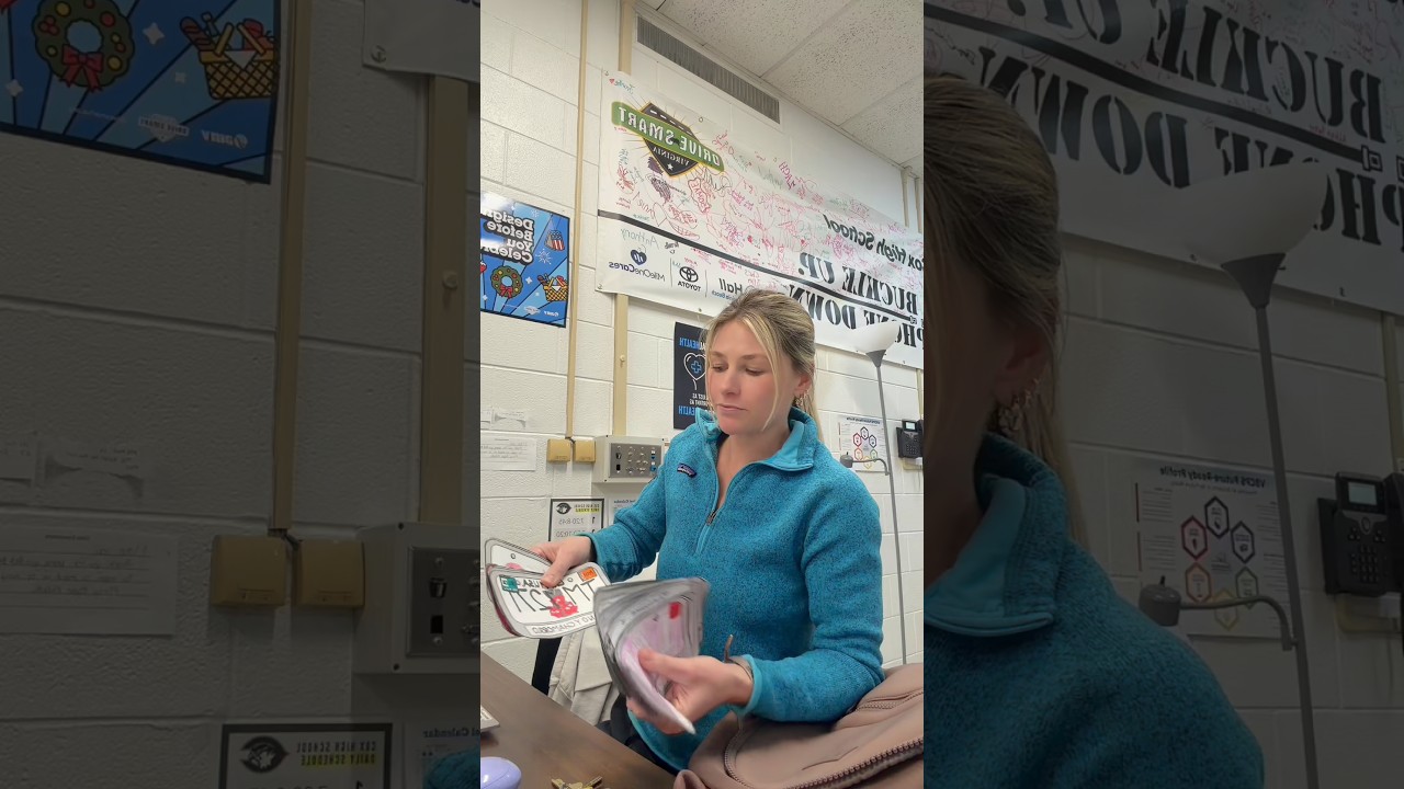 After school vlog! :) #teach #teachingcommunity #teacher #highschool