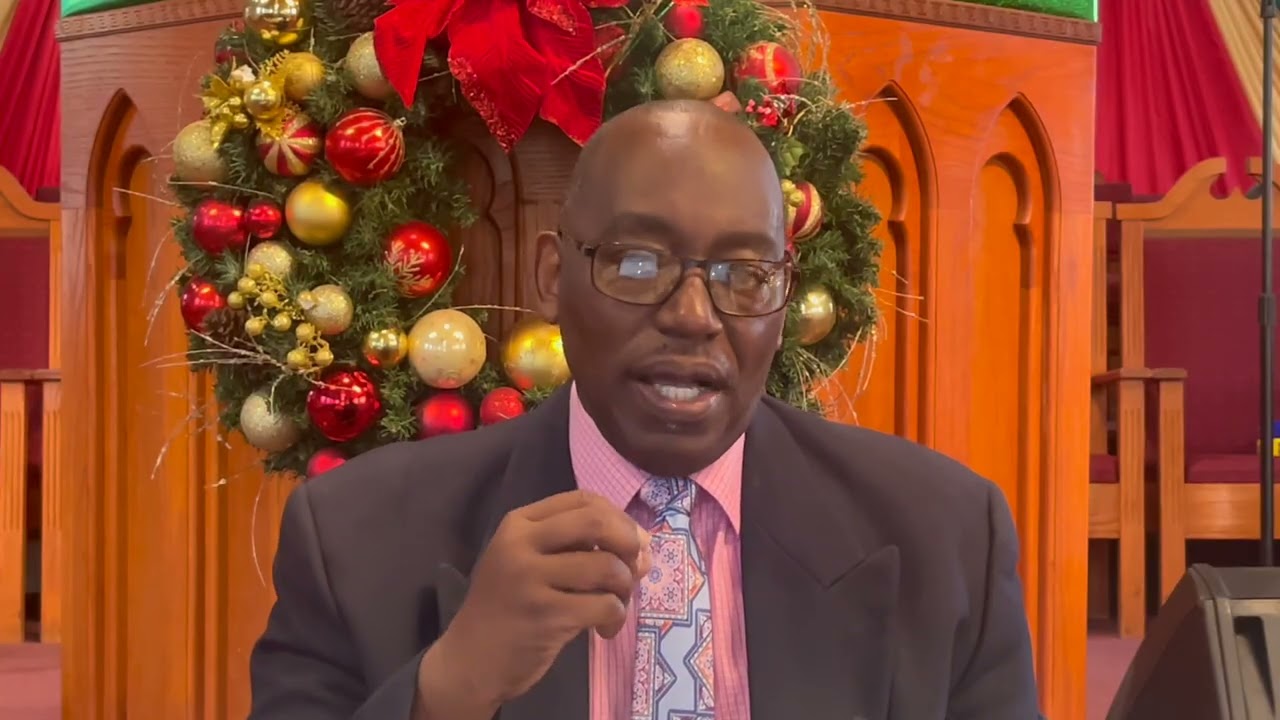 Mite Versus Abundance | Bishop Hulan A. Hanna Sr.