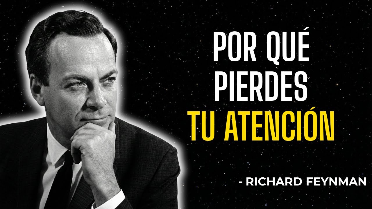 ¿Cuál es la verdadera razón por la que pierdes la concentración? -