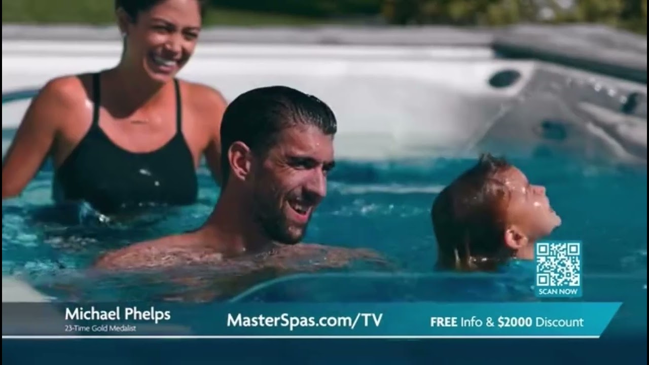 Master Spas swim spa features