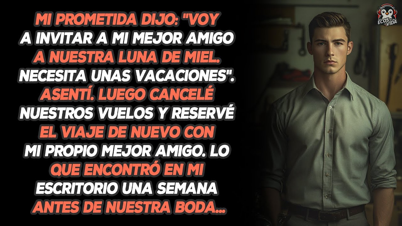 Mi Prometida Dijo: 