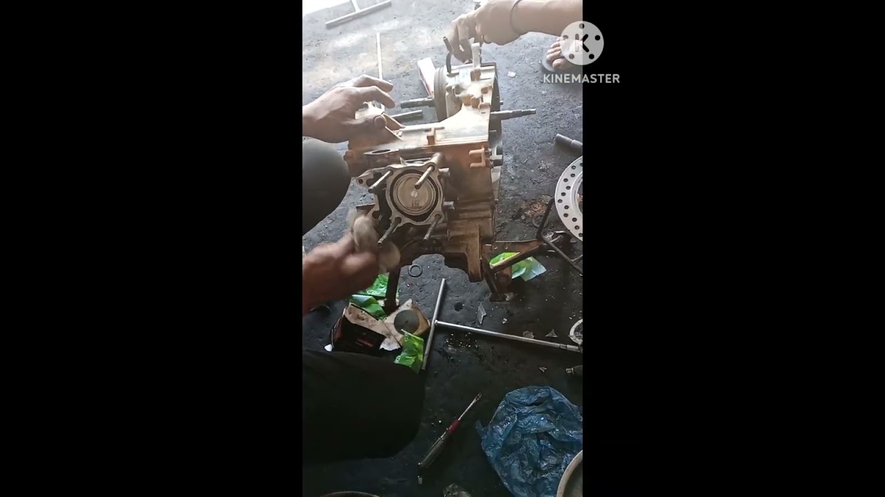 kalau ingk di perhatikan ya begini..? part1 