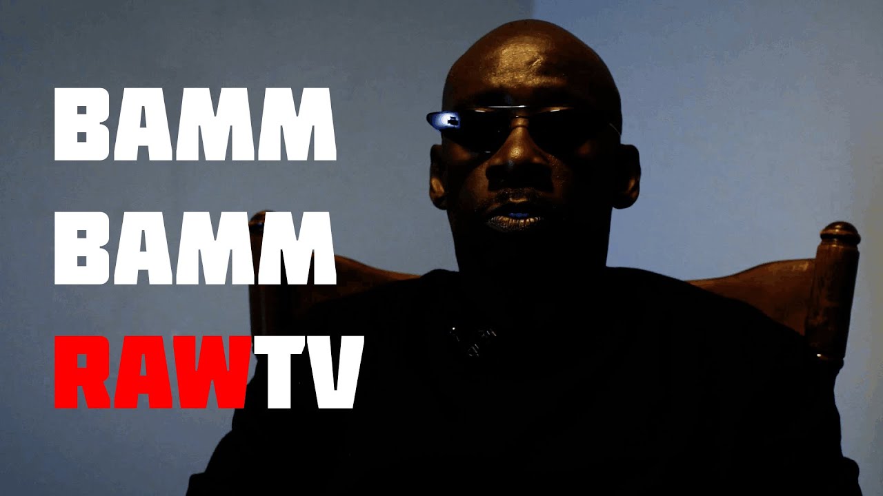 Bamm Bamm Raw TV Season 01, Ep. 01 - Part 02 - Welcome To The Bottom