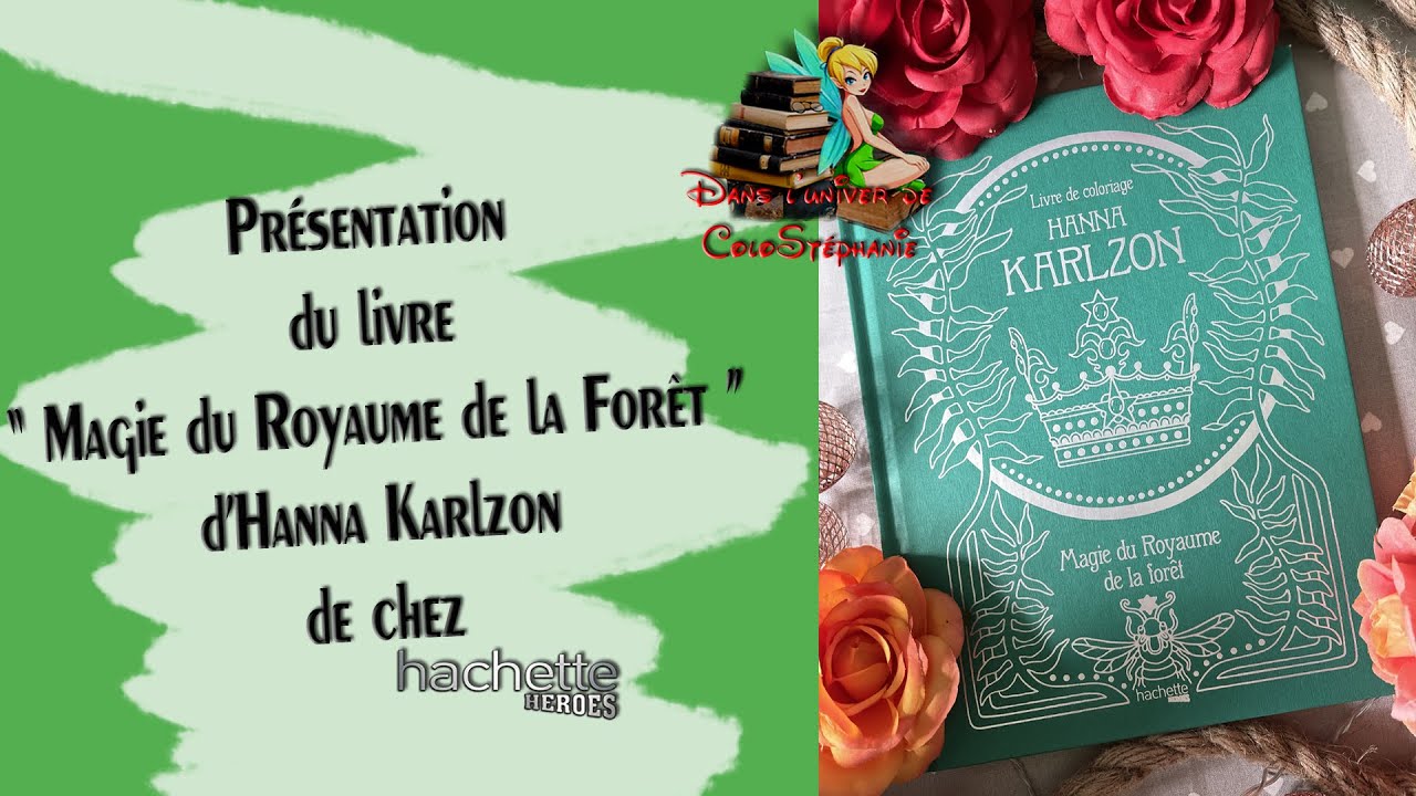 Présentation du livre d'Hanna Karlzon 