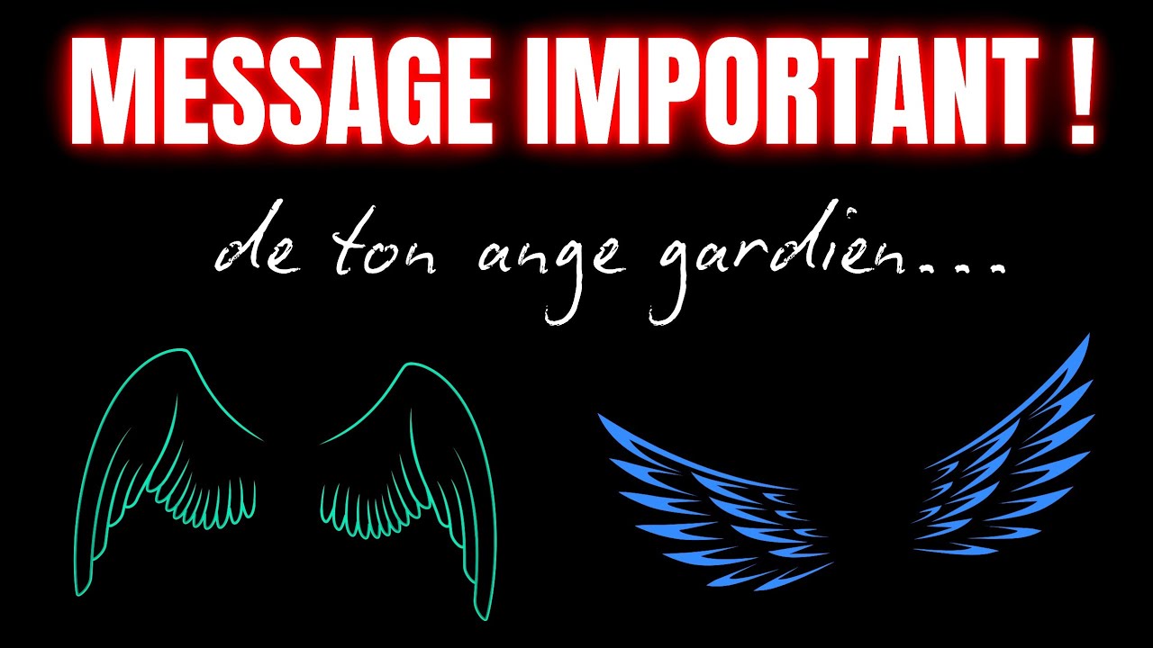 MESSAGE IMPORTANT DE TON ANGE GARDIEN ! 👼🌈✨ #guidance #predictions #mariecartomancieetcompagnie 🧙‍♀️