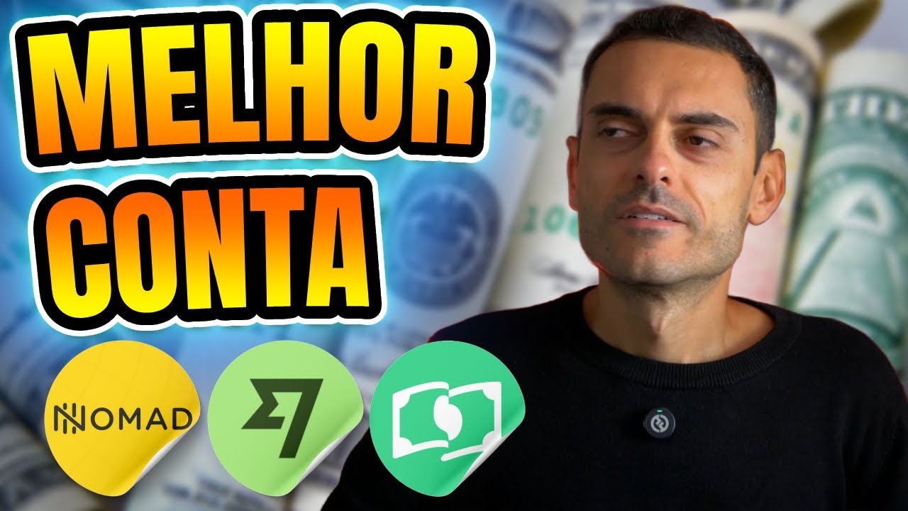 Nomad vs Wise vs DolarApp: Descubra qual cobra menos taxas!