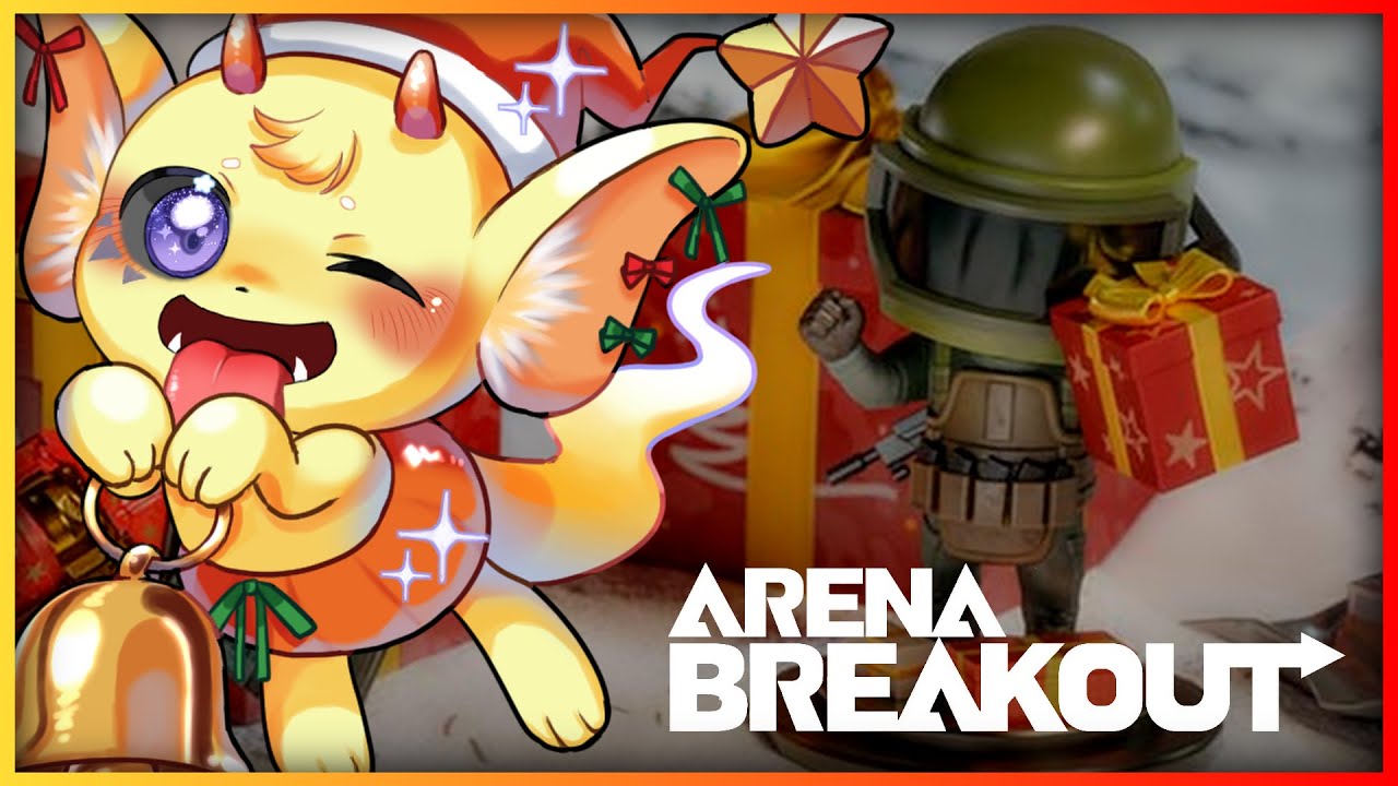 武器庫SR練習しようの回！！！【Arena Breakout】