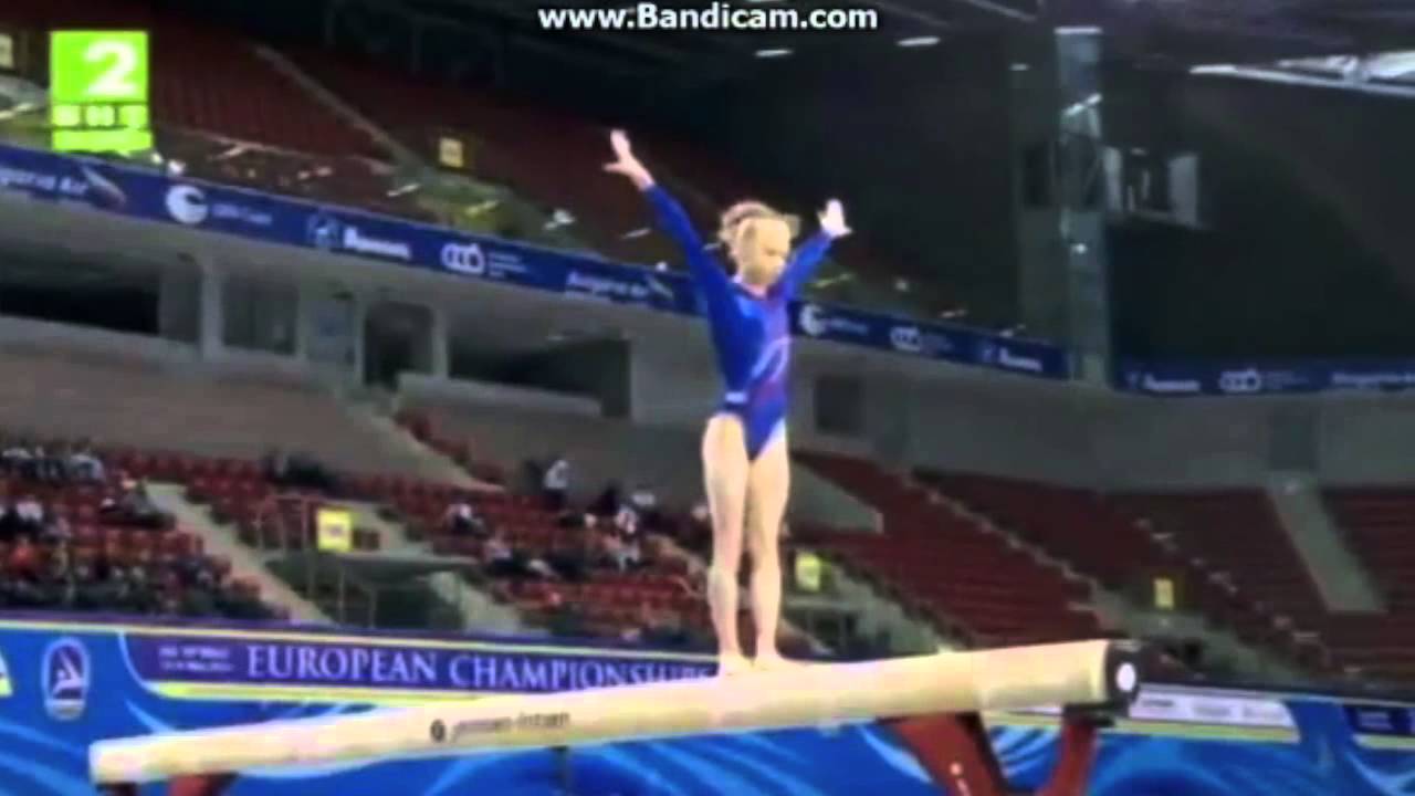 Gymnasts for Rio 2016