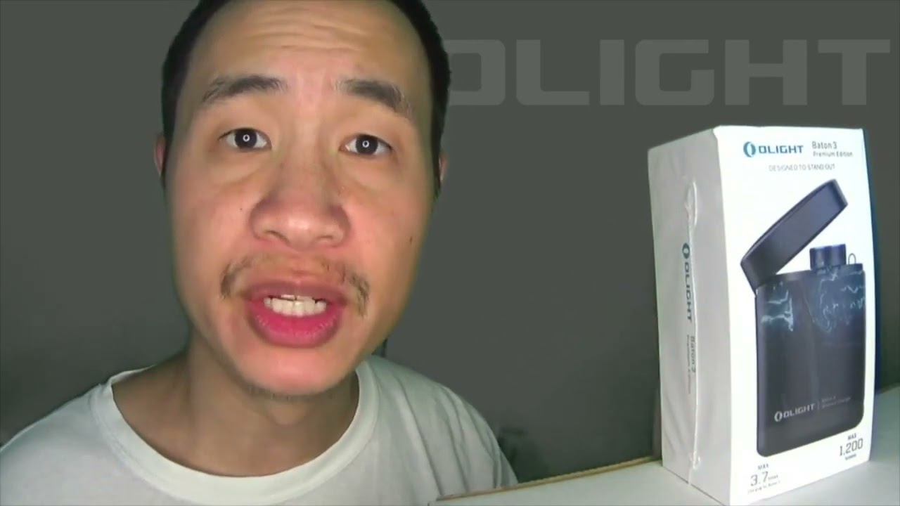 Review of the Olight Baton 3 Premium Edition