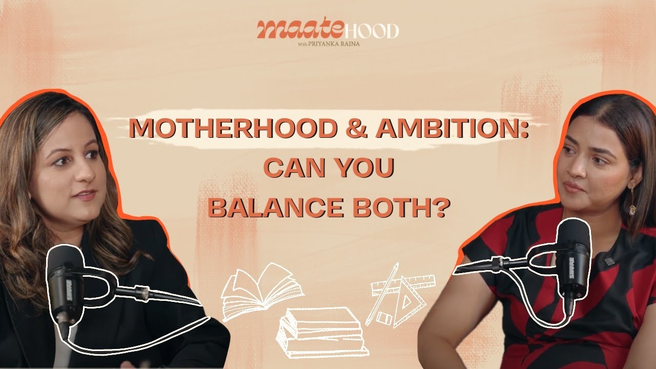 Naiyya Saggi on Modern Parenting & Nurturing Entrepreneurial Mindsets