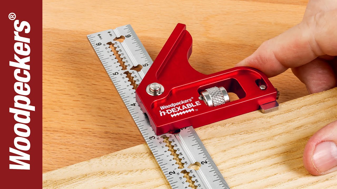 in-Dexable Mini Combo & Double Squares For Locked In Accuracy
