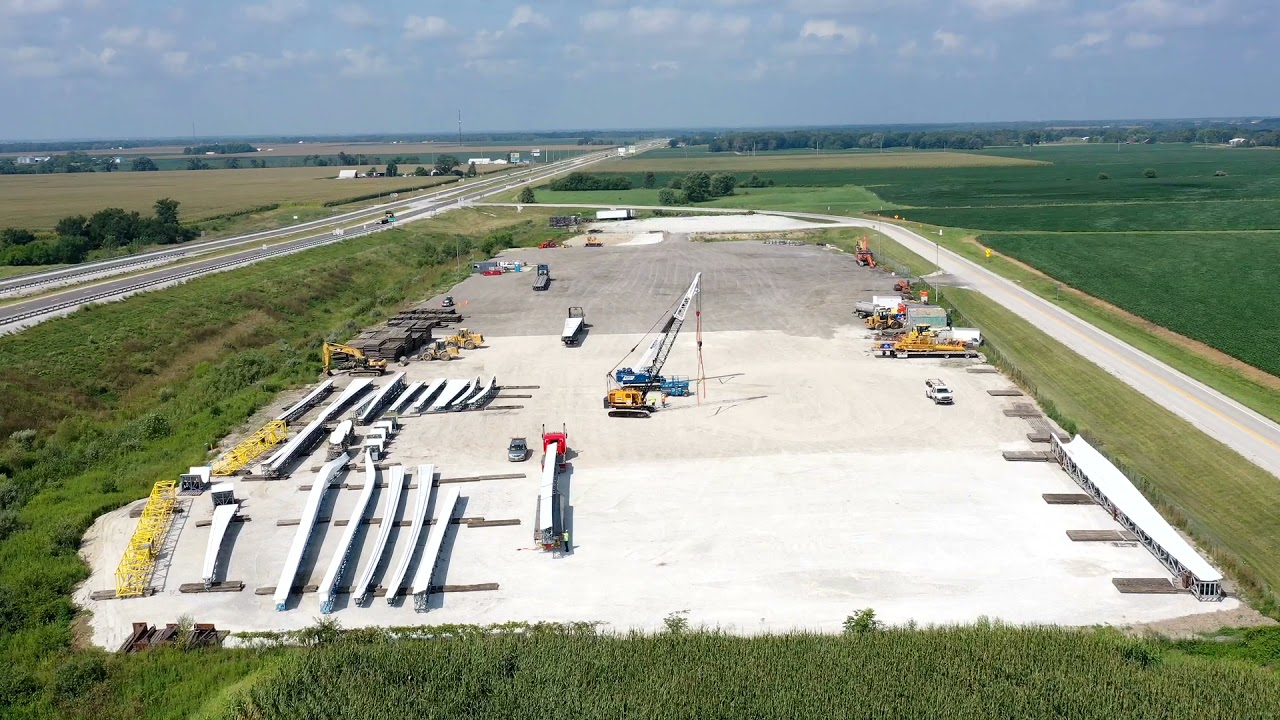 Jobsite Timelapse @ Tennessee, IL