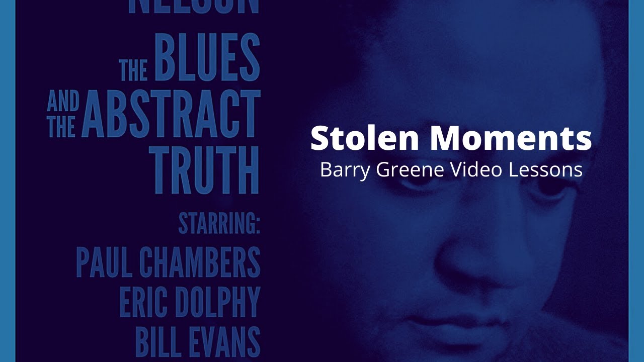 Stolen Moments - BGVL Preview