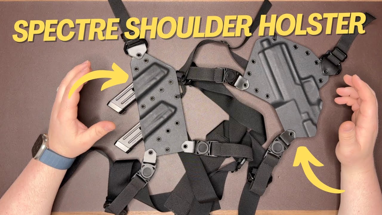 Кобура на плечо Gunfighters inc Spectre