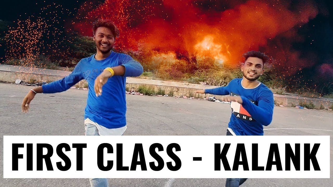 First Class | Kalank | Varun | Aalia | Kiara | Forever Crew