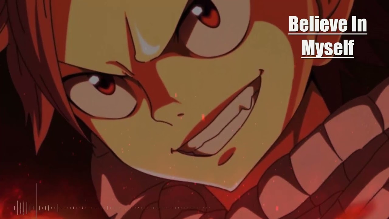 Nightcore - Believe in Myself [Fairy Tail - Opening 21]