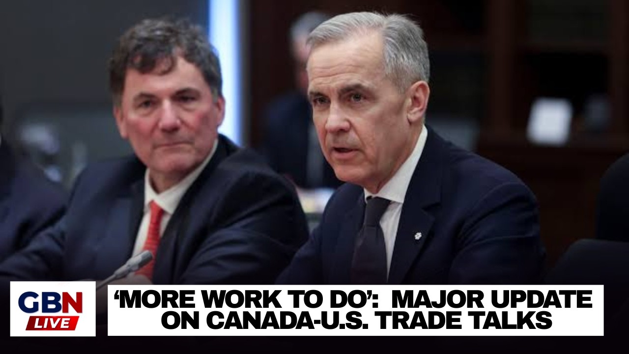 &lsquo;More Work To Do&rsquo;: LeBlanc&rsquo;s Major Update On Canada-U.S. Trade Talks