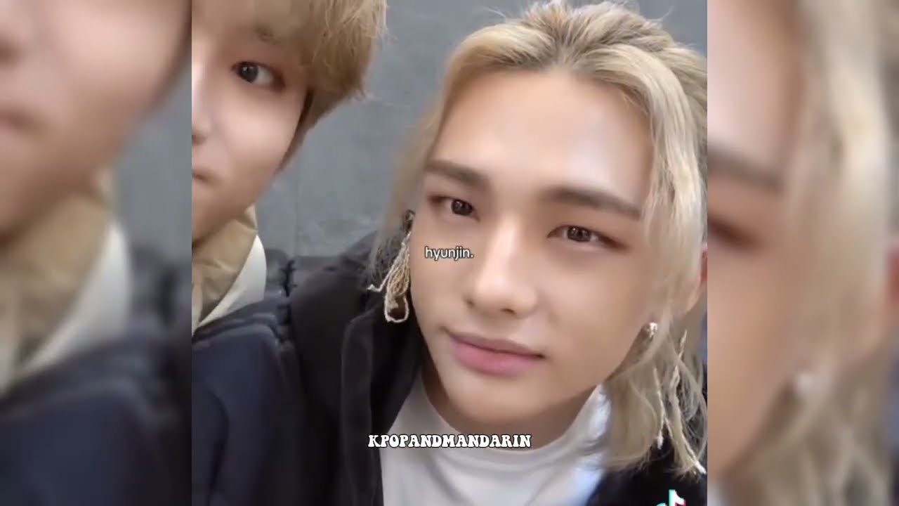 Stray Kids komik anlar/gülmeme challenge part #8