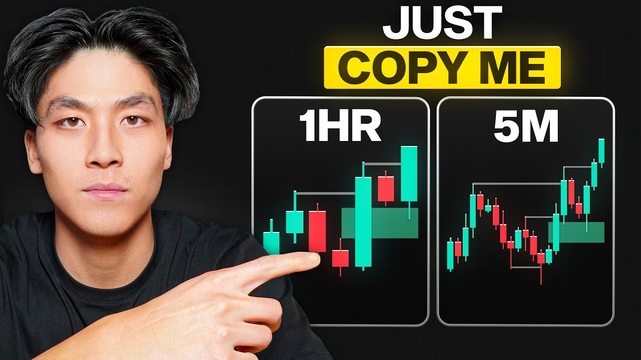 The Top Down Analysis Strategy I Will Use For Life (3 SIMPLE STEPS)