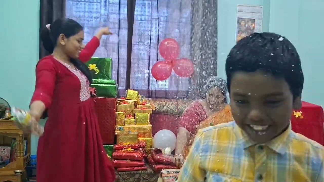 আজকে আমার মায়ের জন্মদিন। সারাদিন কিভাবে কাটালাম দেখে নাও। কি মেনু ছিল আজ?❤️😊#dailyvlog #minivlog 