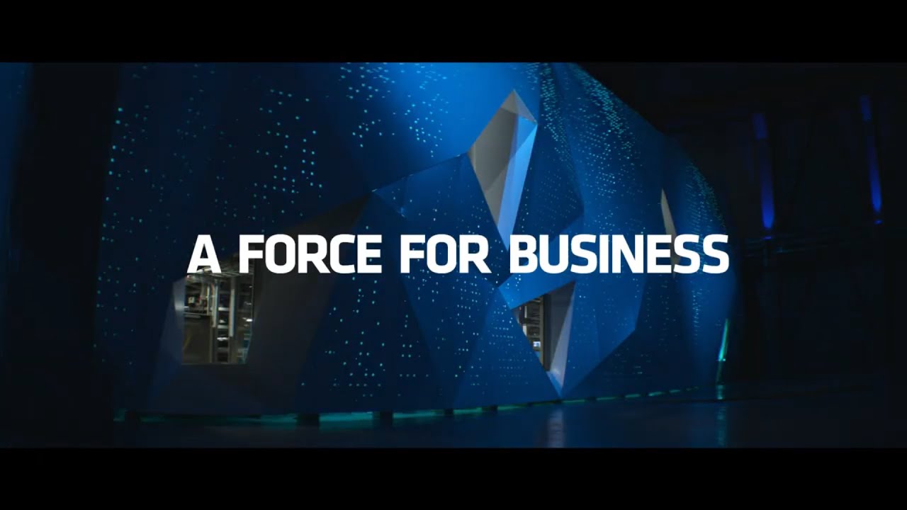 Datacenter Hub | Express Computer | AMD | LUMI: A Force For Nature - A Supercomputer Built by HPE