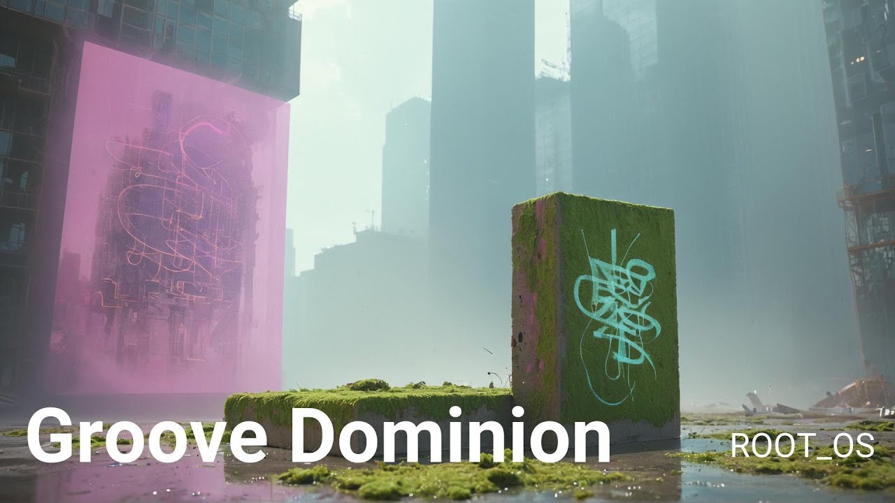 Groove Dominion - Root_OS Music