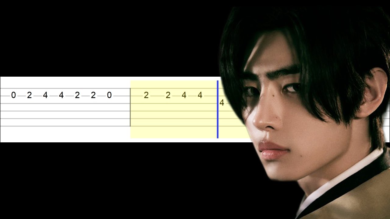 ENHYPEN - Fatal Trouble (Easy Guitar Tabs Tutorial)