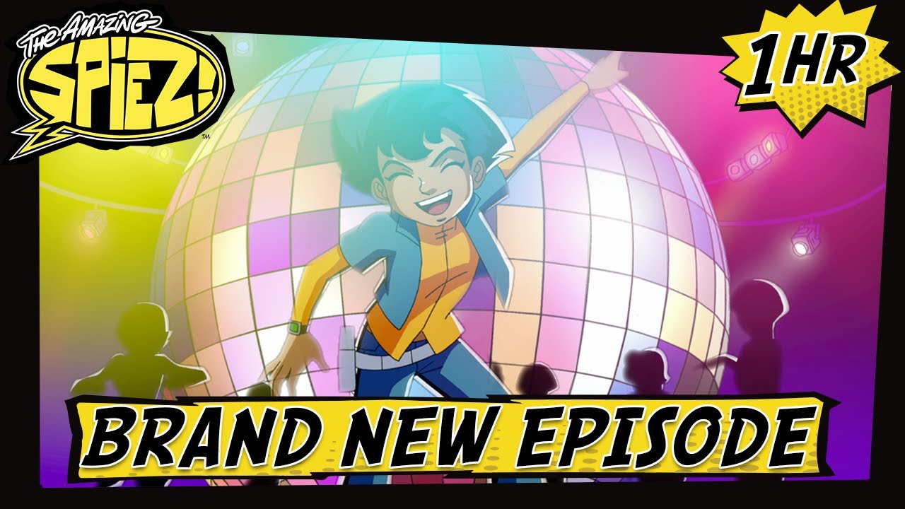 The Amazing Spiez! New Episode | Tantrums, Rivals, and Sunscreen 🌞🏫 | FULL EPISODE