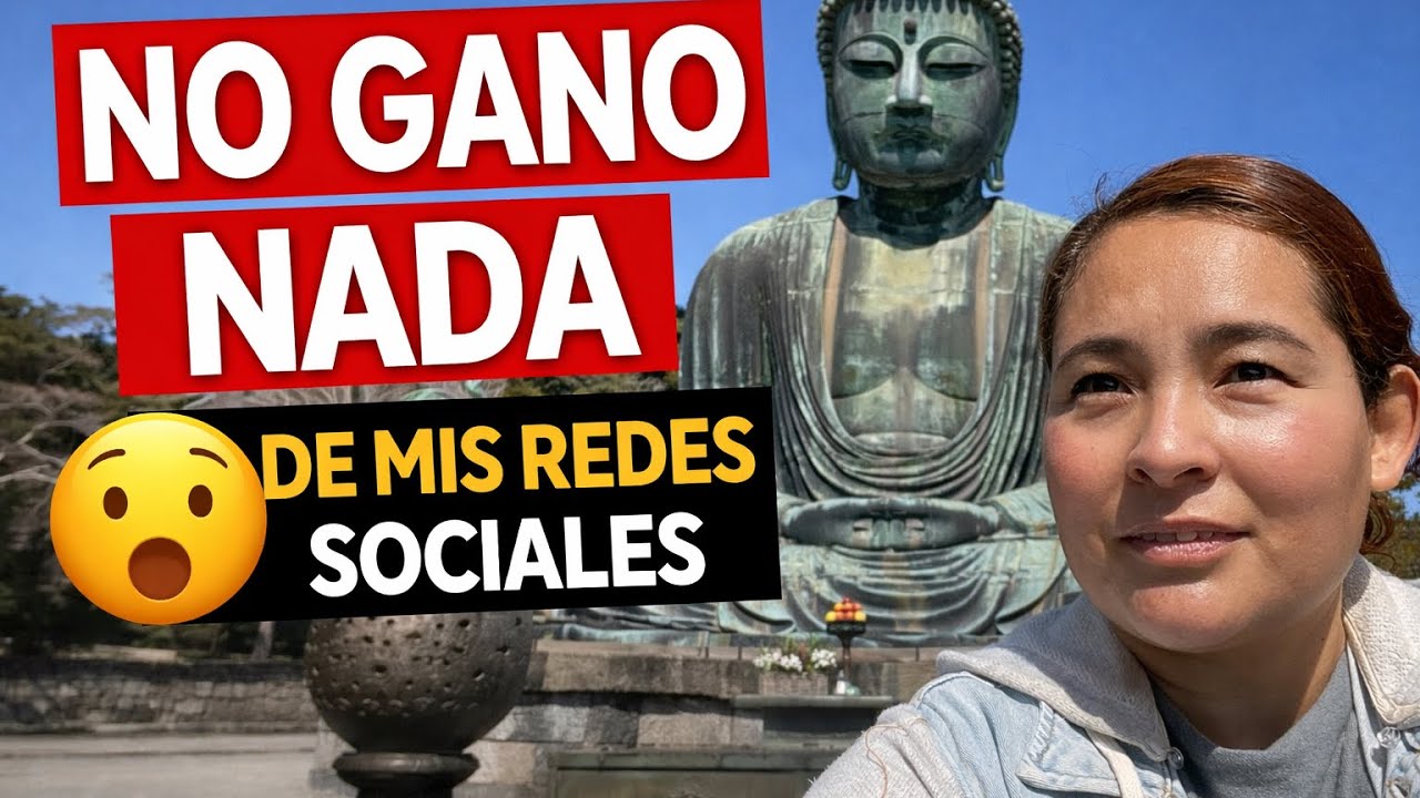 NO GANO NADA DE MiS REDES SOCIALES! • semana completa! • TODOS APOYANDO EN CASA! 🇵🇪🇯🇵
